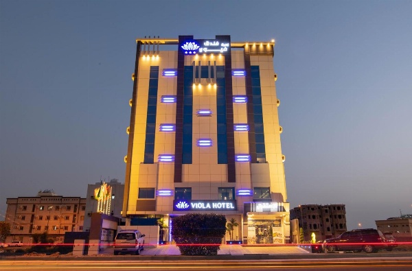 Viola Hotel image 1